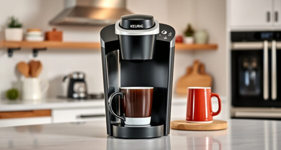 Best Keurig Coffee Makers for Small Spaces (2026) — Top Picks