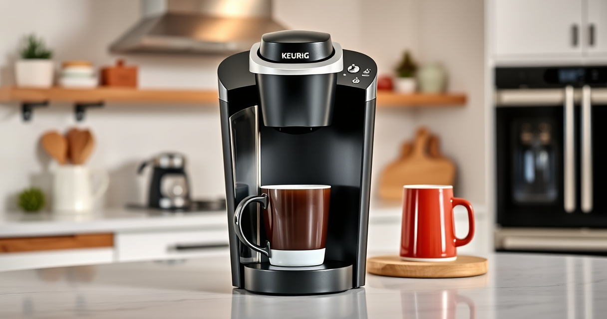 Best Keurig Coffee Makers for Small Spaces (2026) — Top Picks