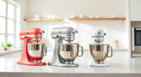 Best KitchenAid Stand Mixer for Baking (2026) — Guide 12