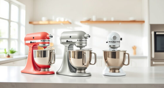 Best KitchenAid Stand Mixer for Baking (2026) — Guide 12