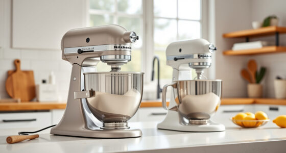 Best KitchenAid Stand Mixer for Baking (2026) — Guide 16