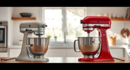 Best KitchenAid Stand Mixer for Baking (2026) — Guide 20