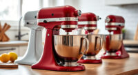 Best KitchenAid Stand Mixer for Baking (2026) — Guide 24