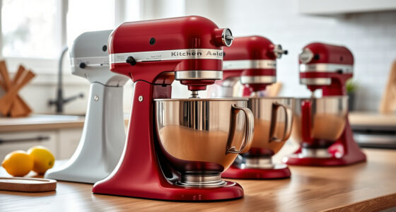 Best KitchenAid Stand Mixer for Baking (2026) — Guide 24