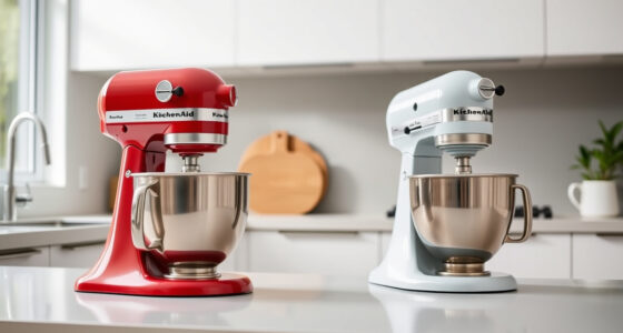 Best KitchenAid Stand Mixer for Baking (2026) — Guide 28