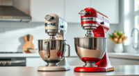 Best KitchenAid Stand Mixer for Baking (2026) — Guide 32