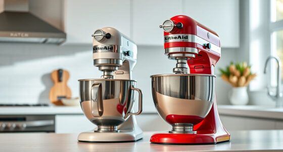 Best KitchenAid Stand Mixer for Baking (2026) — Guide 32