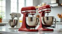 Best KitchenAid Stand Mixer for Baking (2026) — Guide 8