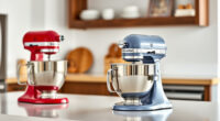Best KitchenAid Stand Mixer for Baking: Top Picks & Guides