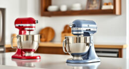 Best KitchenAid Stand Mixer for Baking: Top Picks & Guides