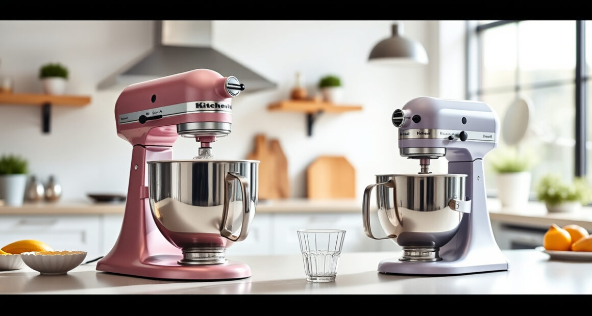 Best KitchenAid Stand Mixer for Beginners (2026) — Guide 11
