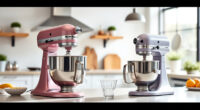 Best KitchenAid Stand Mixer for Beginners (2026) — Guide 11