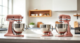 Best KitchenAid Stand Mixer for Beginners (2026) — Guide 15