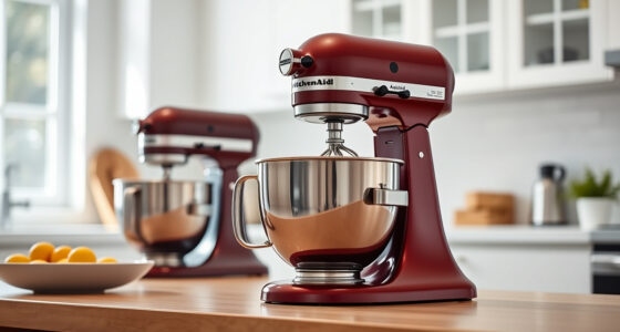 Best KitchenAid Stand Mixer for Beginners (2026) — Guide 19