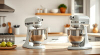 Best KitchenAid Stand Mixer for Beginners (2026) — Guide 23
