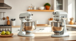 Best KitchenAid Stand Mixer for Beginners (2026) — Guide 23