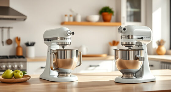 Best KitchenAid Stand Mixer for Beginners (2026) — Guide 23