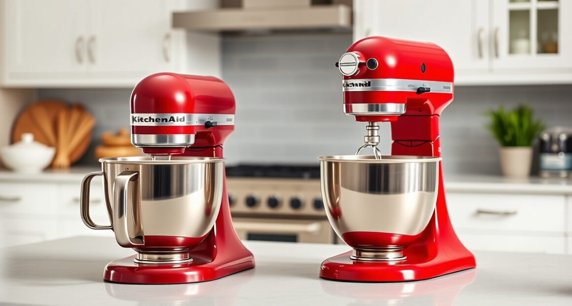 Best KitchenAid Stand Mixer for Beginners (2026) — Guide 27