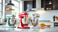 Best KitchenAid Stand Mixer for Beginners (2026) — Guide 3