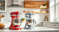 Best KitchenAid Stand Mixer for Beginners (2026) — Guide 31