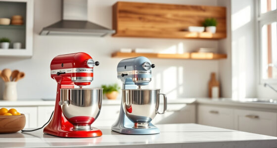 Best KitchenAid Stand Mixer for Beginners (2026) — Guide 31
