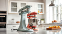 Best KitchenAid Stand Mixer for Beginners (2026) — Guide 7