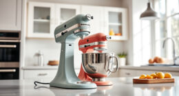 Best KitchenAid Stand Mixer for Beginners (2026) — Guide 7