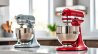 Best KitchenAid Stand Mixer for Beginners: Top Picks & Guide