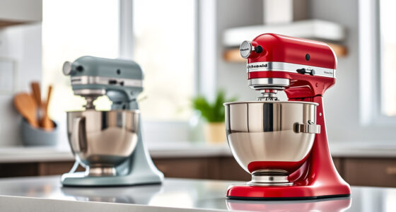 Best KitchenAid Stand Mixer for Beginners: Top Picks & Guide