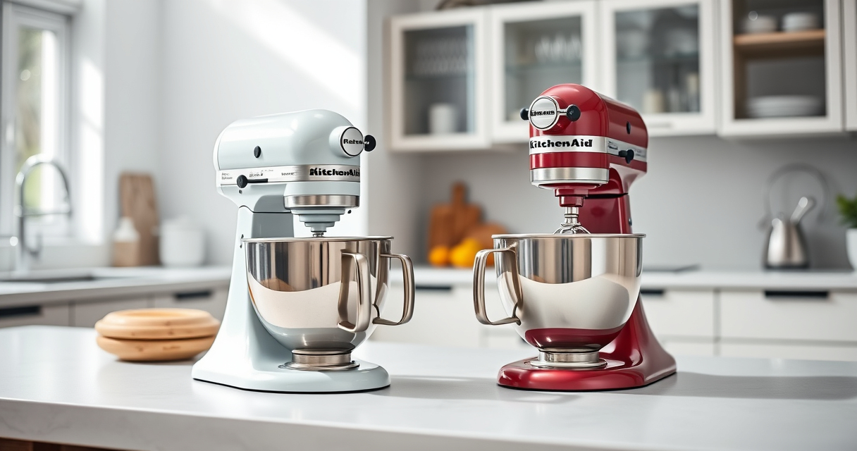 Best KitchenAid Stand Mixer for Bread Dough (2026) — Guide 1