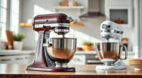Best KitchenAid Stand Mixer for Bread Dough (2026) — Guide 13