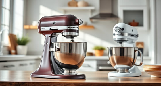 Best KitchenAid Stand Mixer for Bread Dough (2026) — Guide 13