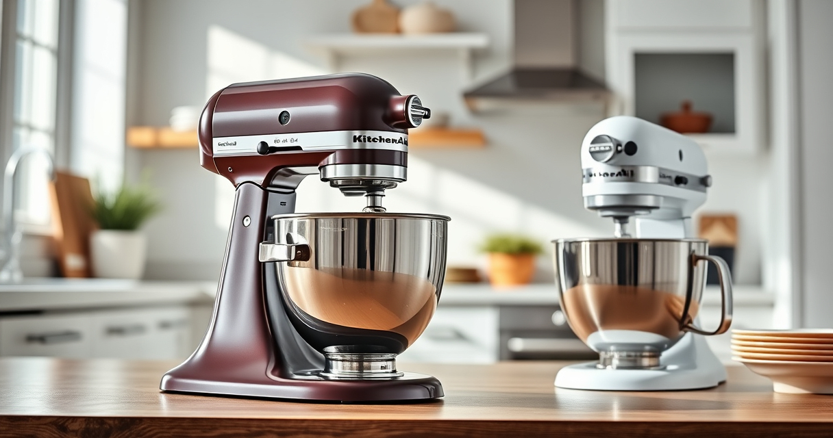 Best KitchenAid Stand Mixer for Bread Dough (2026) — Guide 13