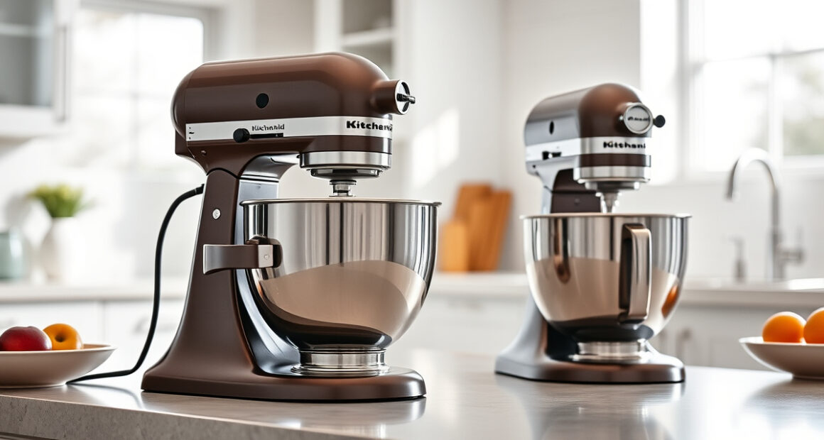 Best KitchenAid Stand Mixer for Bread Dough (2026) — Guide 17