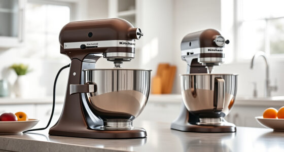 Best KitchenAid Stand Mixer for Bread Dough (2026) — Guide 17