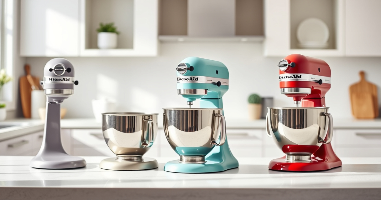 Best KitchenAid Stand Mixer for Bread Dough (2026) — Guide 21