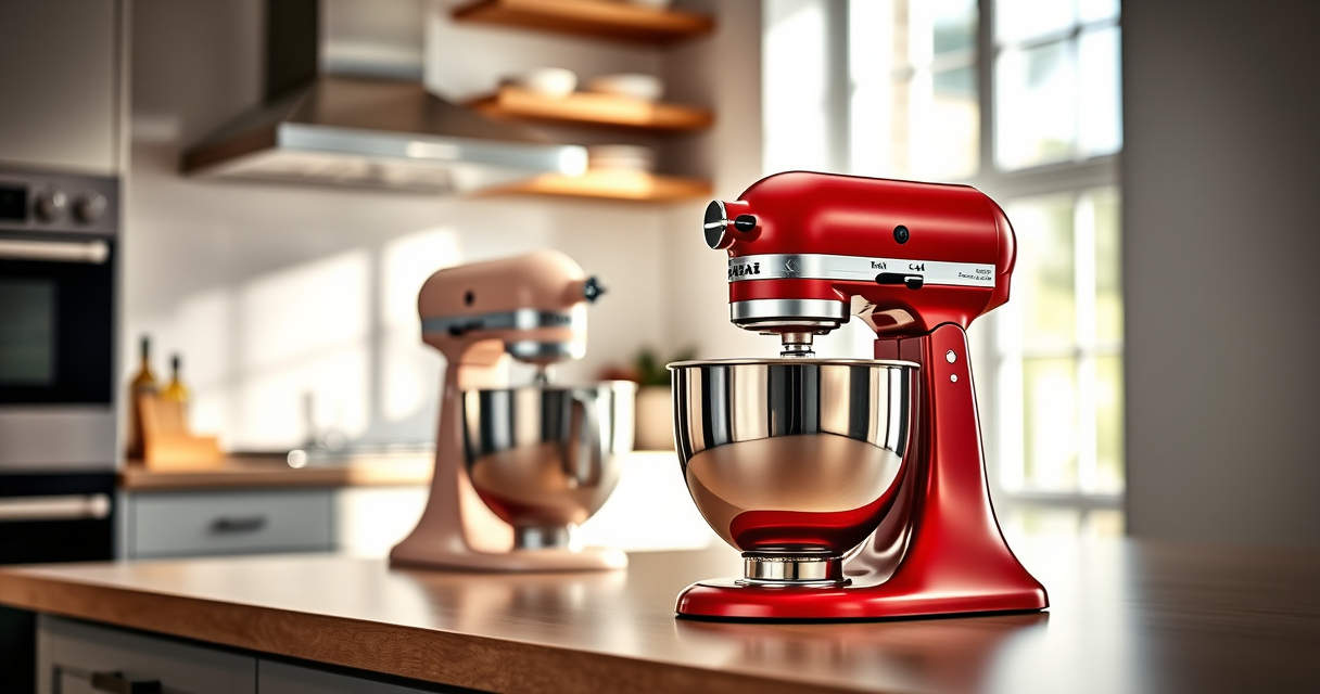 Best KitchenAid Stand Mixer for Bread Dough (2026) — Guide 25
