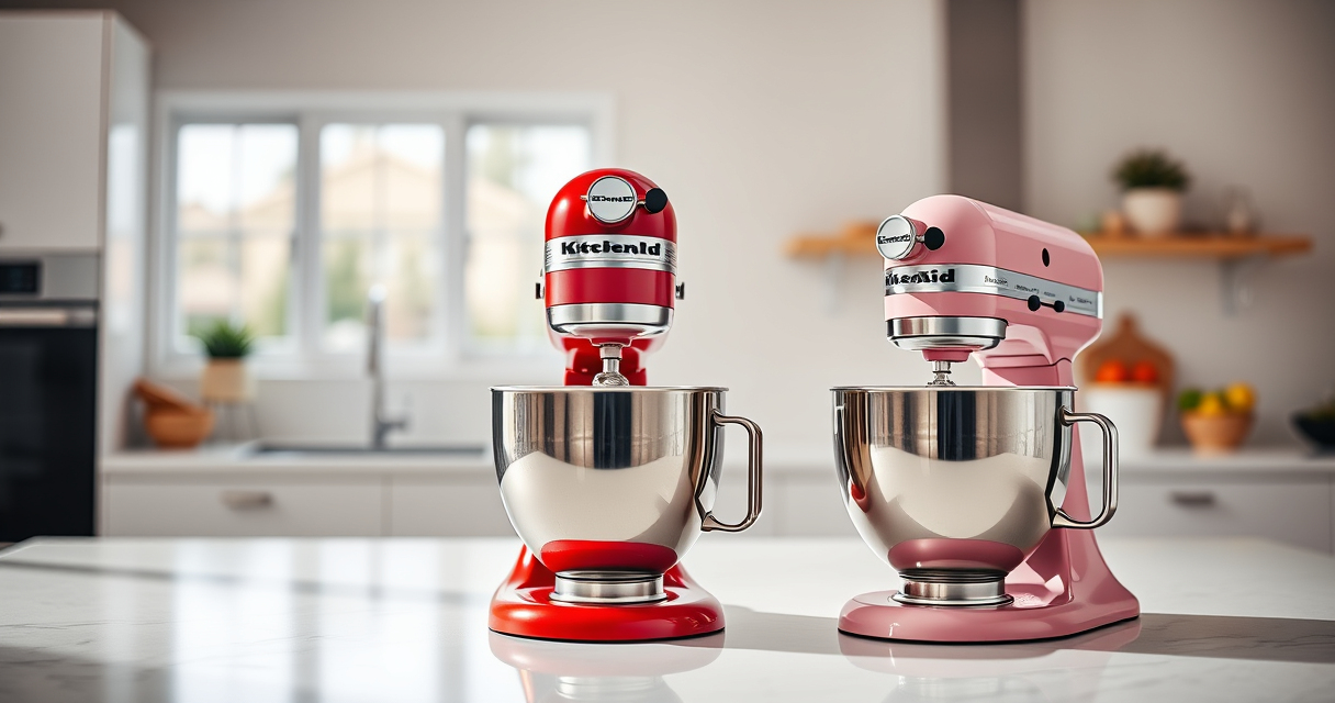 Best KitchenAid Stand Mixer for Bread Dough (2026) — Guide 29