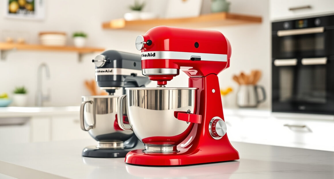 Best KitchenAid Stand Mixer for Bread Dough (2026) — Guide 33