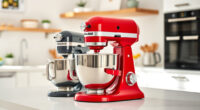 Best KitchenAid Stand Mixer for Bread Dough (2026) — Guide 33