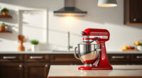 Best KitchenAid Stand Mixer for Bread Dough (2026) — Guide 5