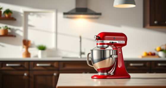 Best KitchenAid Stand Mixer for Bread Dough (2026) — Guide 5