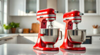 Best KitchenAid Stand Mixer for Bread Dough (2026) — Guide 9