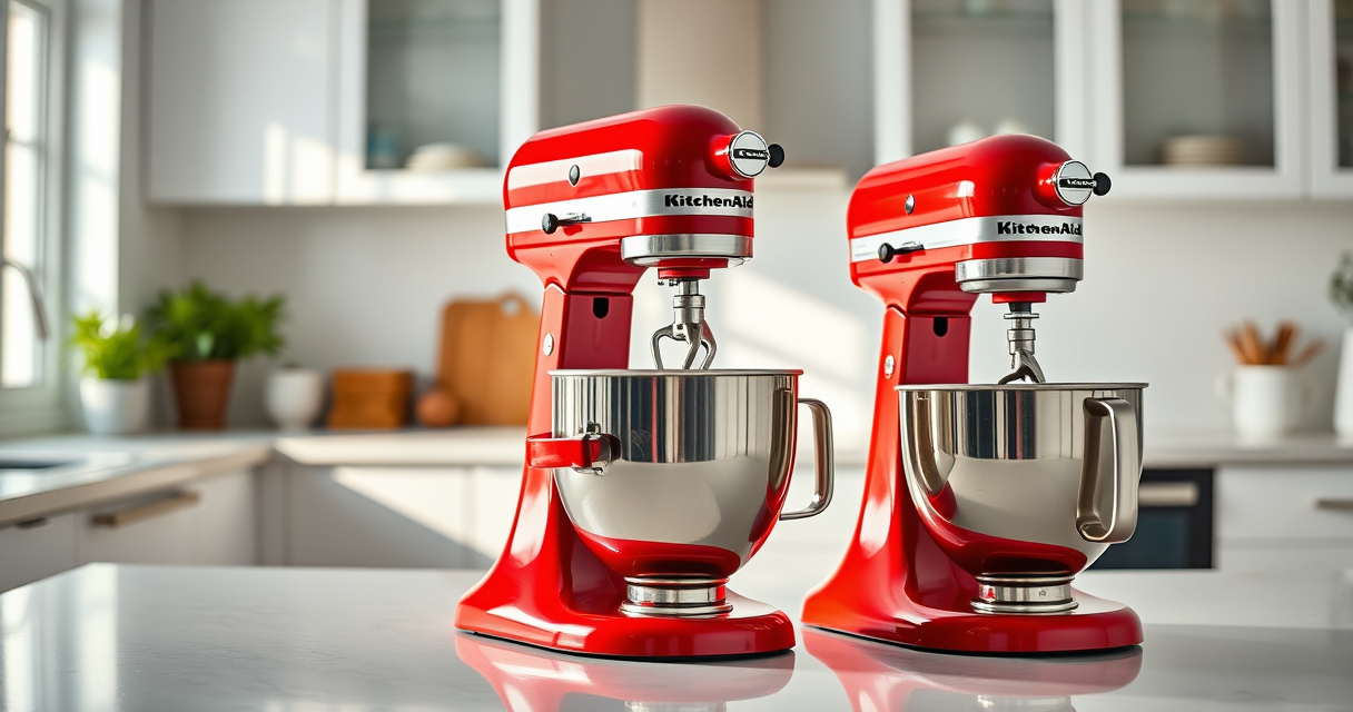 Best KitchenAid Stand Mixer for Bread Dough (2026) — Guide 9