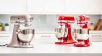 Best KitchenAid Stand Mixer for Large Batches (2026) — Guide 10