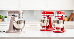 Best KitchenAid Stand Mixer for Large Batches (2026) — Guide 10
