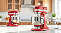 Best KitchenAid Stand Mixer for Large Batches (2026) — Guide 14