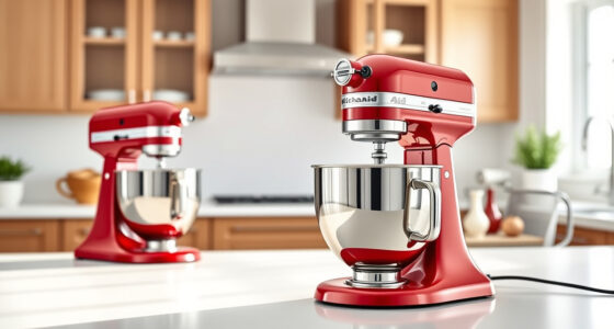 Best KitchenAid Stand Mixer for Large Batches (2026) — Guide 14