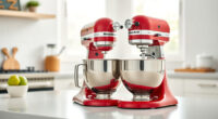 Best KitchenAid Stand Mixer for Large Batches (2026) — Guide 18