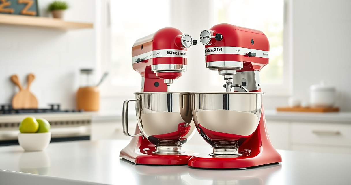 Best KitchenAid Stand Mixer for Large Batches (2026) — Guide 18